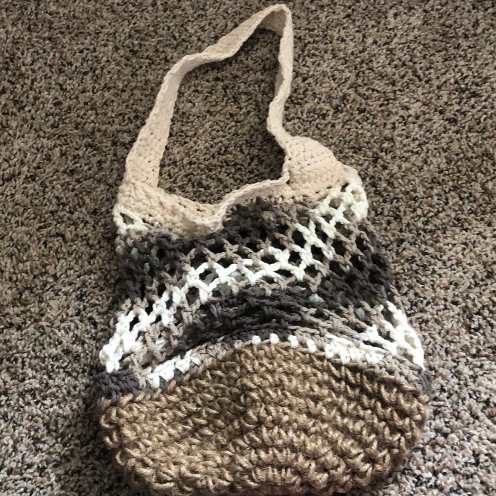 Shoulder bag from Belize